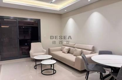 Apartment - 1 Bedroom - 2 Bathrooms for rent in Sports View Residence - International City Phase 2 - Al Warsan 4 - Al Warsan - Dubai