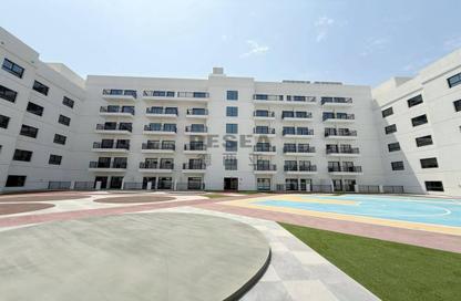 Apartment - 1 Bedroom - 2 Bathrooms for rent in Sports View Residence - International City Phase 2 - Al Warsan 4 - Al Warsan - Dubai