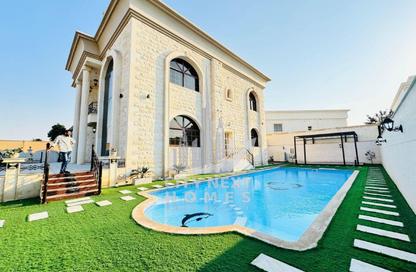 Villa - 5 Bedrooms - 7 Bathrooms for rent in Al Barsha 2 - Al Barsha - Dubai