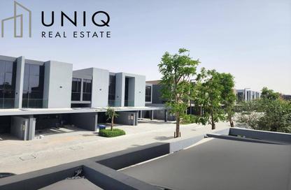 Townhouse - 2 Bedrooms - 3 Bathrooms for sale in Robinia - Masaar - Tilal City - Sharjah