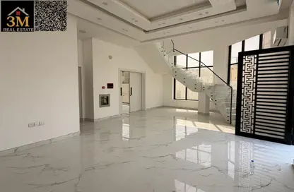 Villa - 5 Bedrooms - 5 Bathrooms for rent in Al Helio 2 - Al Helio - Ajman