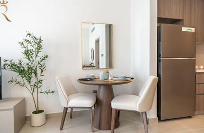 Apartment - Studio - 1 Bathroom for rent in Yas Golf Collection - Yas Island - Abu Dhabi