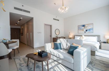 Apartment - Studio - 1 Bathroom for rent in Yas Golf Collection - Yas Island - Abu Dhabi