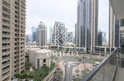 Apartment - 1 Bedroom - 1 Bathroom for rent in Act Two - Act One Act Two Towers - Opera District - Downtown Dubai - Dubai