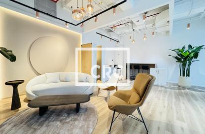 Office Space - Studio - 2 for rent in Emaar Square Building 3 - Emaar Square - Downtown Dubai - Dubai