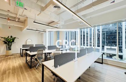 Office Space - Studio - 2 for rent in Emaar Square Building 3 - Emaar Square - Downtown Dubai - Dubai Office Space - Studio - 2 for rent in Emaar Square Building 3 - Emaar Square - Downtown Dubai - Dubai