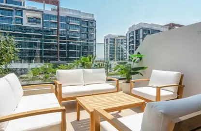 شقة - 1 حمام للايجار في 16 عزيزي ريفيرا - عزيزي ريفيرا - ميدان واحد - ميدان - دبي