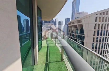 Apartment - 2 Bedrooms - 3 Bathrooms for rent in Burj Vista Tower 1 - Burj Vista - Downtown Dubai - Dubai