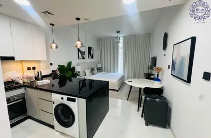 شقة - 1 حمام للايجار في يونيستيت سوبريم ريزيدنس - ارجان - دبي