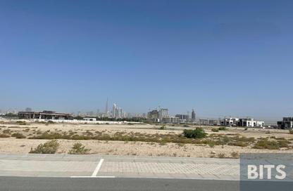 Land - Studio for sale in Meydan Racecourse Villas - Meydan - Dubai