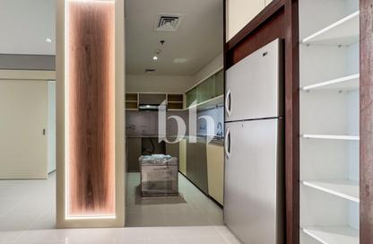 Apartment - Studio - 1 Bathroom for rent in Park Place Tower - Sheikh Zayed Road - Dubai