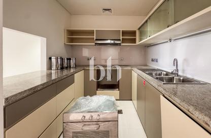 Apartment - Studio - 1 Bathroom for rent in Park Place Tower - Sheikh Zayed Road - Dubai
