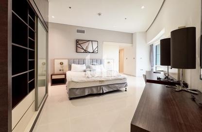 Apartment - Studio - 1 Bathroom for rent in Park Place Tower - Sheikh Zayed Road - Dubai