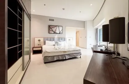 Apartment - Studio - 1 Bathroom for rent in Park Place Tower - Sheikh Zayed Road - Dubai