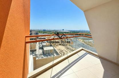 Apartment - Studio - 1 for sale in Binghatti Crystals - Dubai Silicon Oasis - Dubai