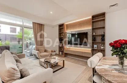 Townhouse - 2 Bedrooms - 4 Bathrooms for sale in Belgravia 3B - Belgravia 3 - District 15 - Jumeirah Village Circle - Dubai