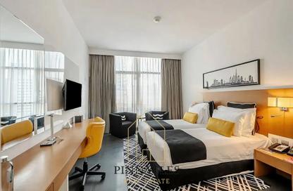 Apartment - Studio - 1 for sale in Tryp by Wyndham - Barsha Heights (Tecom) - Dubai Apartment - Studio - 1 for sale in Tryp by Wyndham - Barsha Heights (Tecom) - Dubai