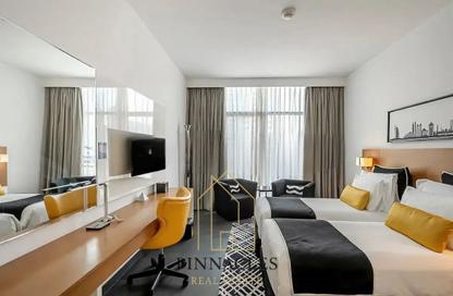 Apartment - Studio - 1 for sale in Tryp by Wyndham - Barsha Heights (Tecom) - Dubai