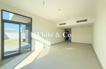 Villa - 5 - 7 for rent in The Pulse Beachfront 2 - The Pulse - Residential District - Dubai South (Dubai World Central) - Dubai