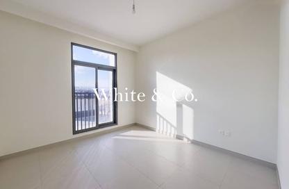 Villa - 5 - 7 for rent in The Pulse Beachfront 2 - The Pulse - Residential District - Dubai South (Dubai World Central) - Dubai
