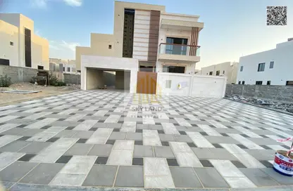 فيلا - 5 غرف نوم - 7 حمامات للبيع في 1 الياسمين - الياسمين - عجمان