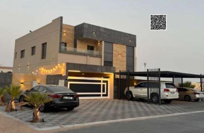 Villa - 5 Bedrooms - 7+ Bathrooms for sale in Al Helio 1 - Al Helio - Ajman