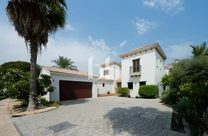 فيلا - 6 غرف نوم - 5 حمامات للايجار في وادي شجر الليمون - عقارات جميرا للجولف - دبي