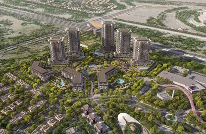 شقة - 2 غرف نوم - 3 حمامات للبيع في رايز من اثلون 1 - أثلون - دبي لاند - دبي