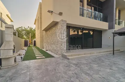 Villa - 3 Bedrooms - 4 Bathrooms for sale in Whitefield 1 - Whitefield - Damac Hills - Dubai