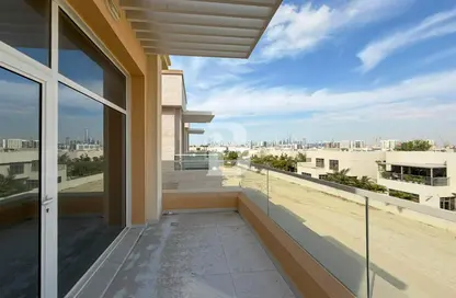 فيلا - 5 غرف نوم - 7 حمامات للايجار في غرب الفرجان - الفرجان - دبي