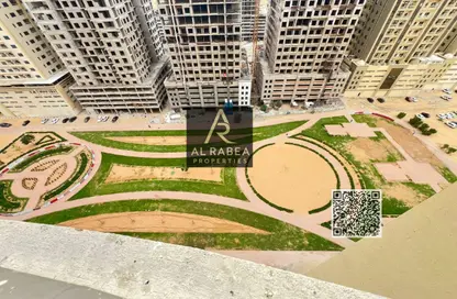 Apartment - 2 Bedrooms - 2 Bathrooms for rent in Paradise Lakes Tower B9 - Paradise Lakes Towers - Emirates City - Ajman