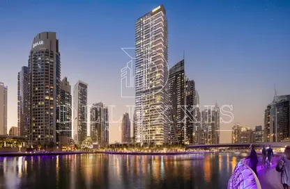 Apartment - 3 Bedrooms - 3 Bathrooms for sale in Marina Shores - Dubai Marina - Dubai