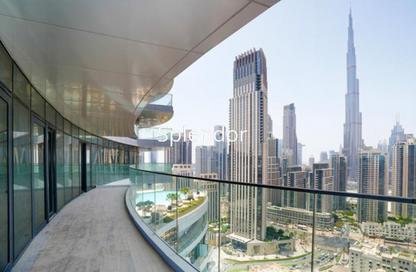 Apartment - 4 Bedrooms - 5 Bathrooms for sale in Imperial Avenue - Downtown Dubai - Dubai