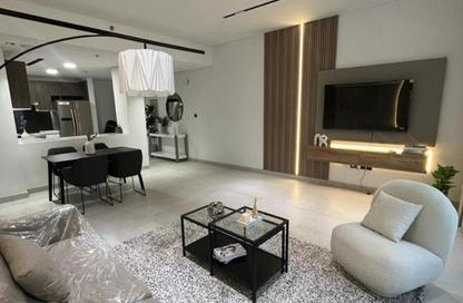 Apartment - 2 - 3 for rent in Marwa Heights - District 15 - Jumeirah Village Circle - Dubai
