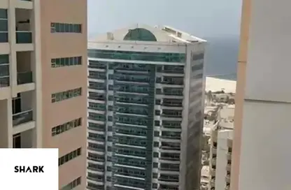 شقة - 2 غرف نوم - 3 حمامات للبيع في 1 عجمان ون تاور - عجمان واحد - عجمان وسط المدينة - عجمان