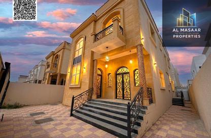 Villa - 5 Bedrooms - 7 Bathrooms for sale in Al Mowaihat 2 - Al Mowaihat - Ajman Villa - 5 Bedrooms - 7 Bathrooms for sale in Al Mowaihat 2 - Al Mowaihat - Ajman