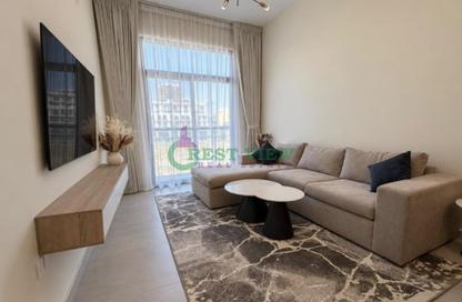 Apartment - 2 - 3 for rent in Binghatti Mirage - District 10 - Jumeirah Village Circle - Dubai