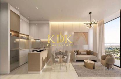 Apartment - 2 - 3 for sale in Time 3 - Dubai Land Residence Complex - Dubai