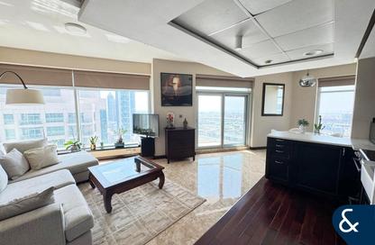 Apartment - 1 Bedroom - 1 Bathroom for rent in The Lofts East - The Lofts - Downtown Dubai - Dubai