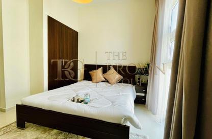 Townhouse - 3 - 4 for rent in Pacifica - Damac Hills 2 - Dubai Townhouse - 3 - 4 for rent in Pacifica - Damac Hills 2 - Dubai