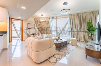 Apartment - 1 Bedroom - 2 Bathrooms for sale in Park Tower A - Park Towers - DIFC - Dubai