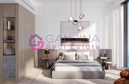 Apartment - Studio - 1 Bathroom for sale in Edge - Raha Island - Mina Al Arab - Ras Al Khaimah
