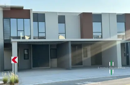 Townhouse - 3 Bedrooms - 4 Bathrooms for rent in Cherrywoods - Dubai Land - Dubai