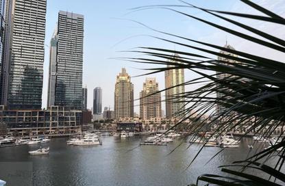 Apartment - 1 Bedroom - 2 Bathrooms for sale in Marina Terrace - Dubai Marina - Dubai
