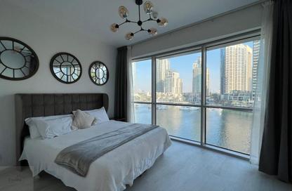 Apartment - 1 Bedroom - 2 Bathrooms for sale in Marina Terrace - Dubai Marina - Dubai