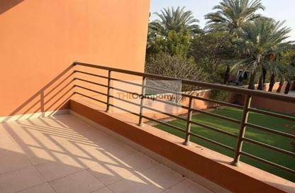 Villa - 5 Bedrooms - 6 Bathrooms for rent in Mangrove Village - Rabdan - Abu Dhabi