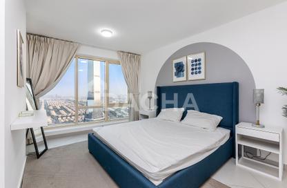 Apartment - 3 Bedrooms - 4 Bathrooms for sale in Icon Tower 2 - JLT Cluster L - Jumeirah Lake Towers - Dubai