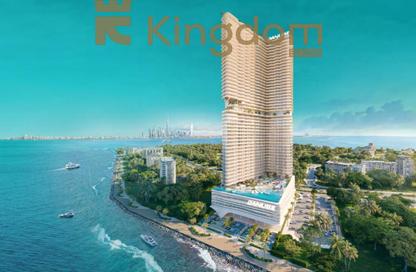 Apartment - 1 Bedroom - 2 Bathrooms for sale in Breez by Danube - Maritime City - Dubai