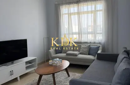 Apartment - 1 Bedroom - 2 Bathrooms for rent in Plaza Residences 2 - Plaza Residences - District 13 - Jumeirah Village Circle - Dubai