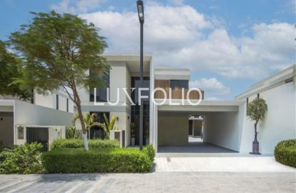 Villa - 5 Bedrooms - 6 Bathrooms for rent in Harmony 3 - Harmony - Tilal Al Ghaf - Dubai